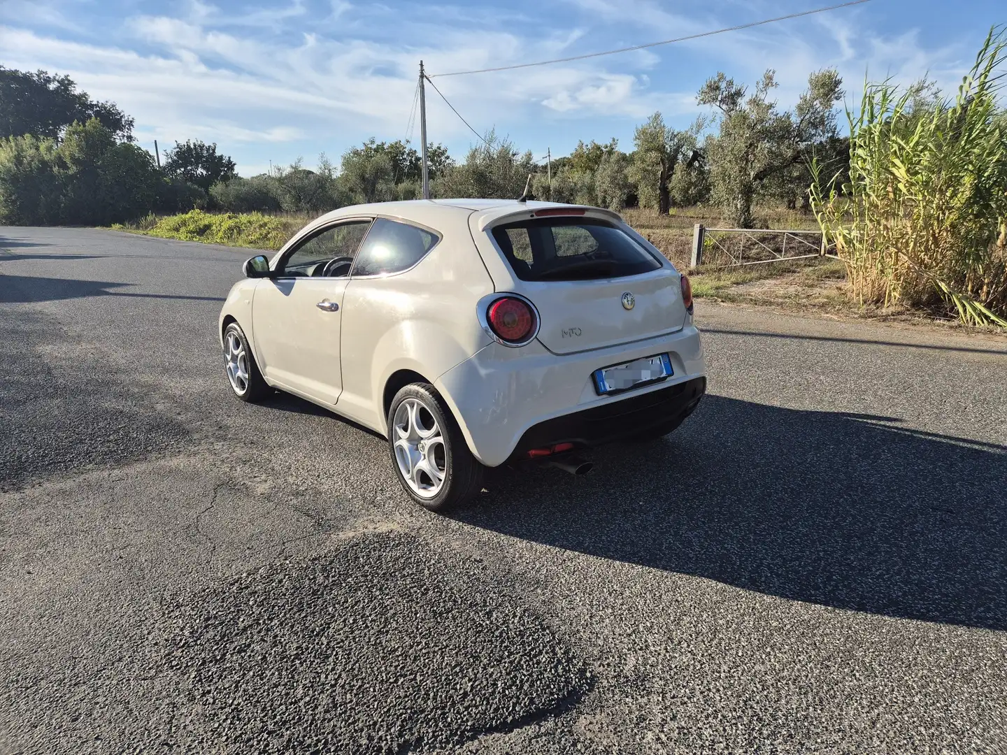 Alfa Romeo MiTo 1.6 jtdm Progression 120cv - 2