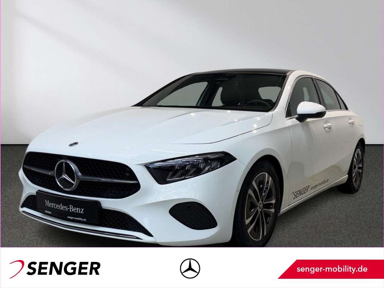 Mercedes-Benz A 200 2026