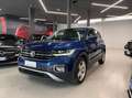 Volkswagen T-Cross 1.6 tdi Advanced 95cv Blauw - thumbnail 1