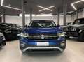 Volkswagen T-Cross 1.6 tdi Advanced 95cv Blauw - thumbnail 2