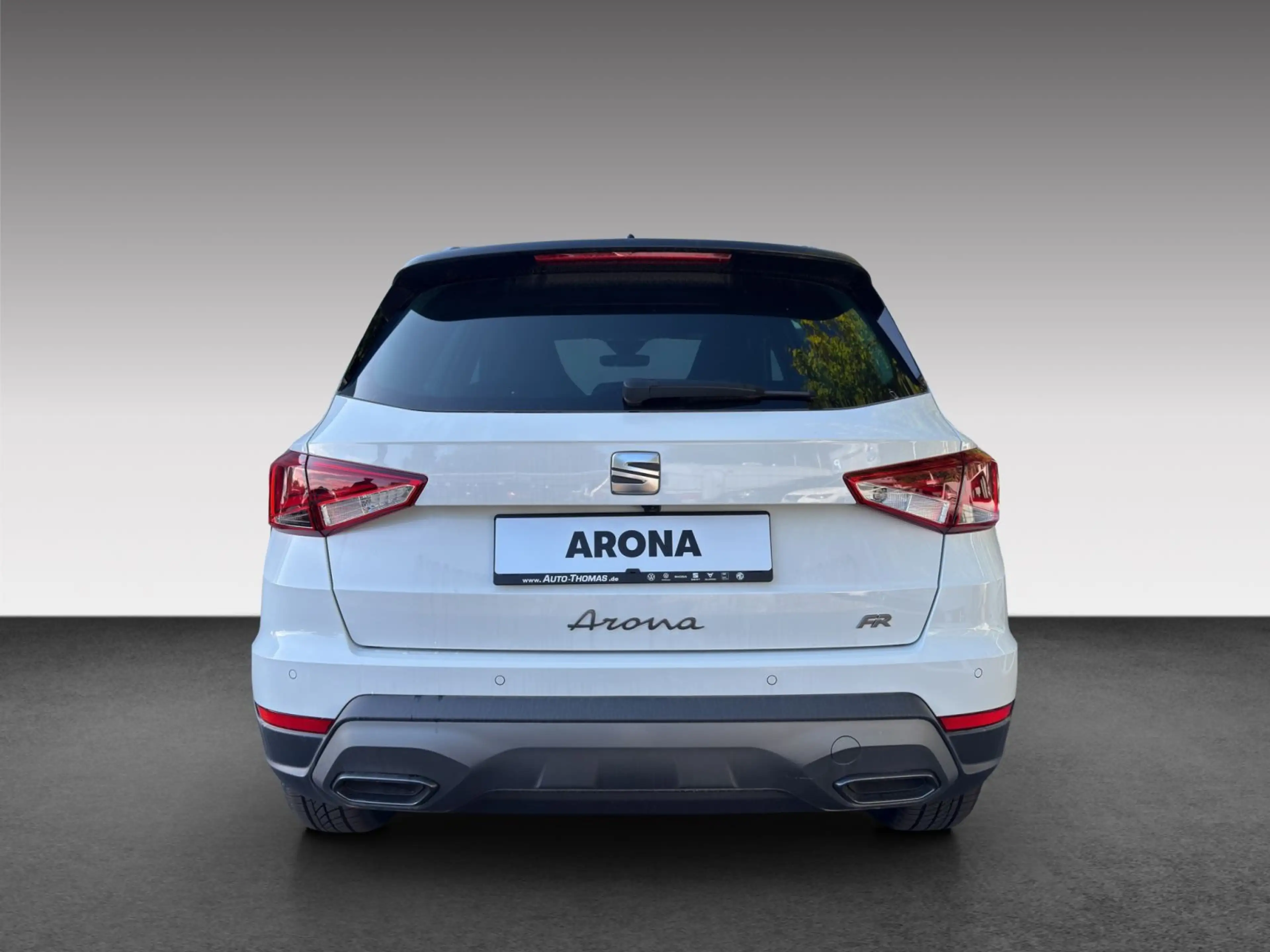 SEAT Arona FR 1.0TSI LED Soundystem — photo 6