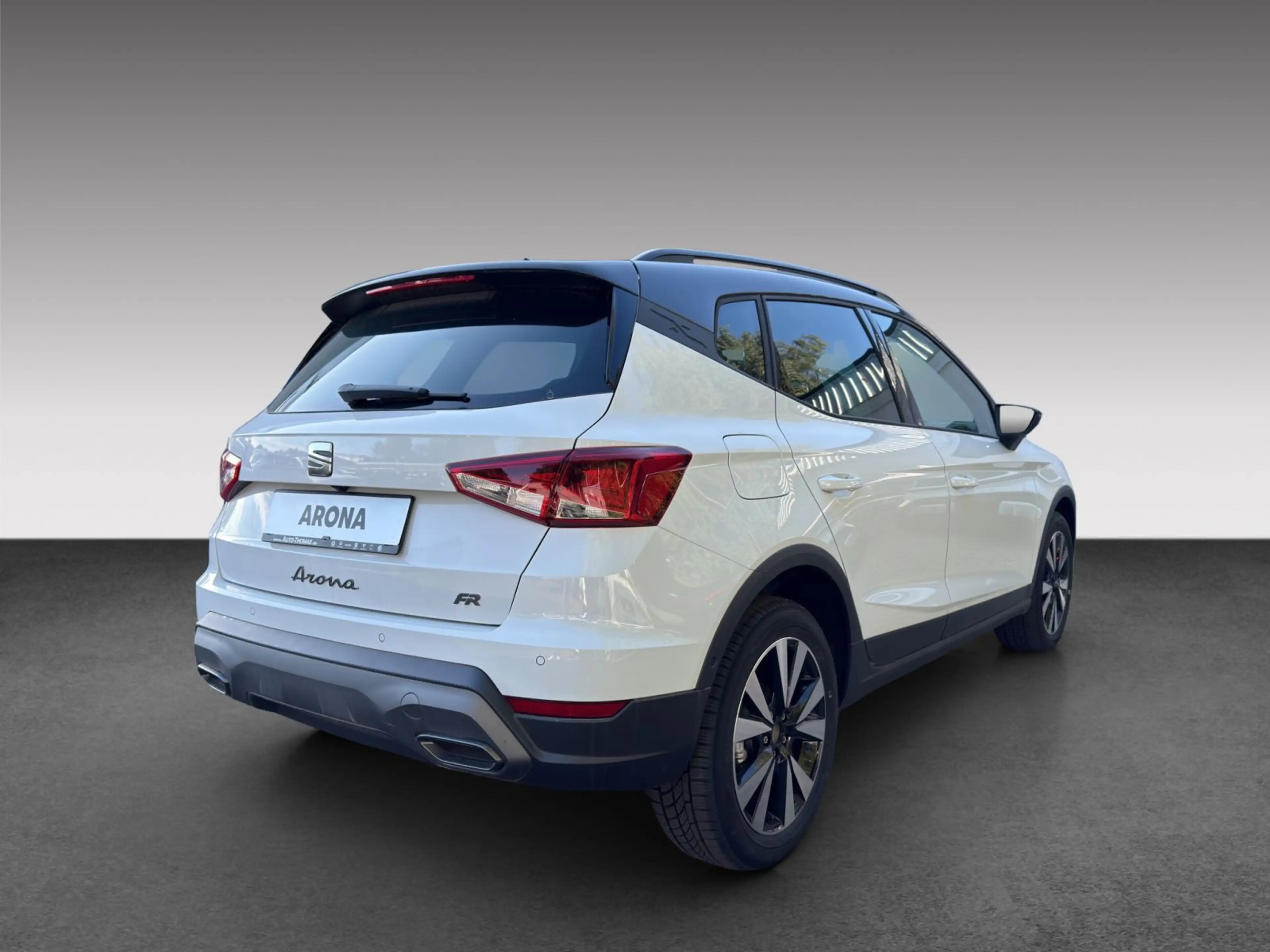 SEAT Arona FR 1.0TSI LED Soundystem — photo 7
