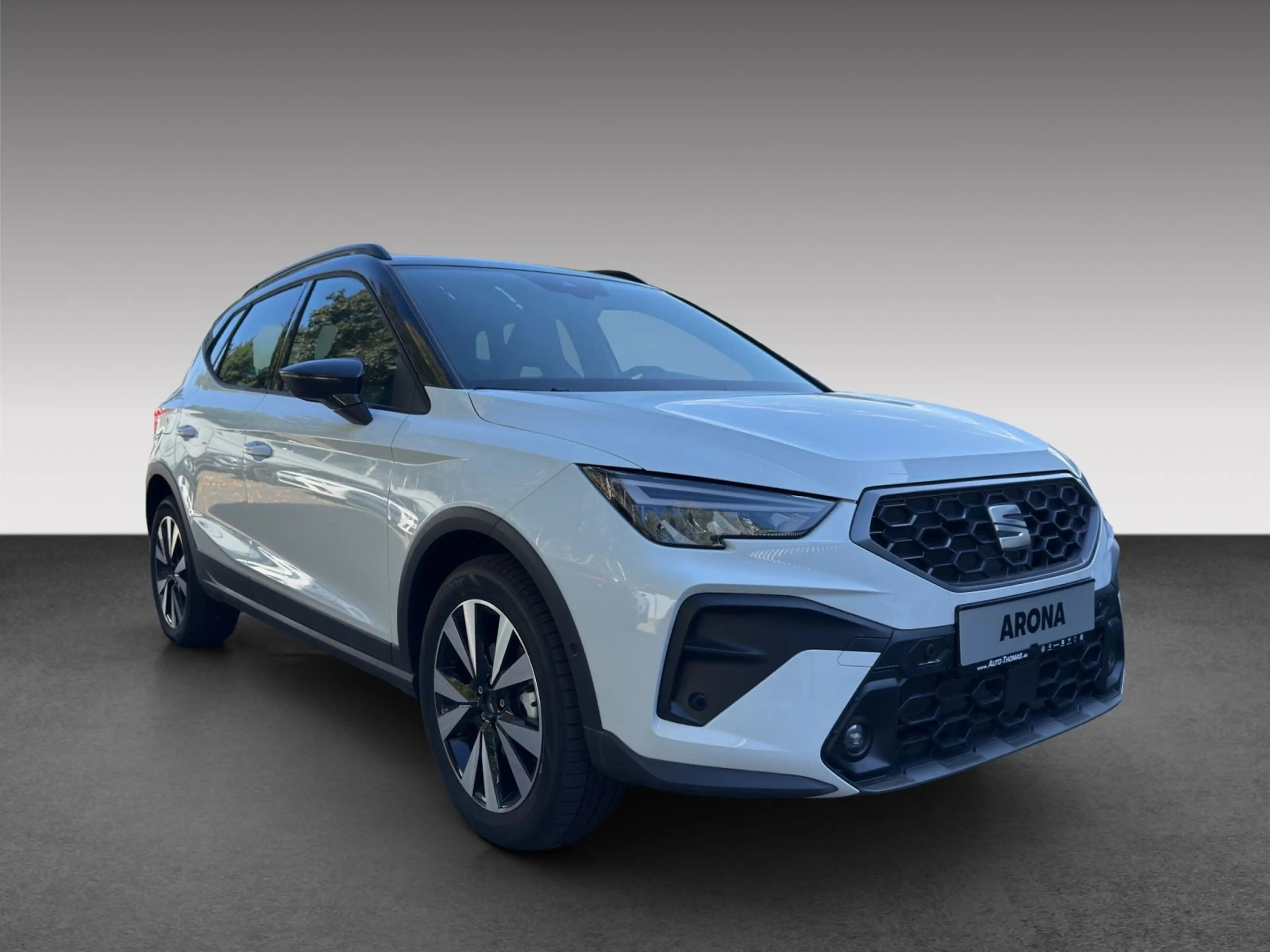 SEAT Arona FR 1.0TSI LED Soundystem — photo 9
