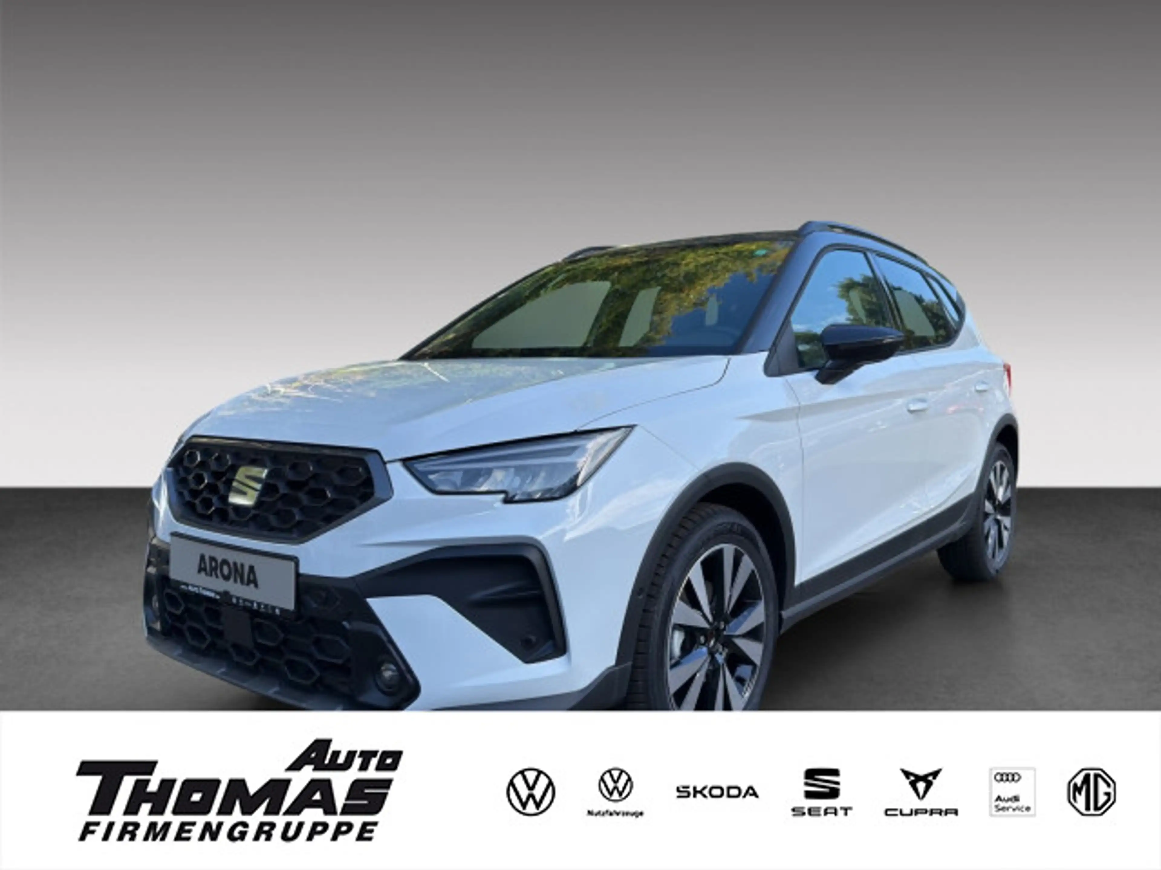 SEAT Arona FR 1.0TSI LED Soundystem