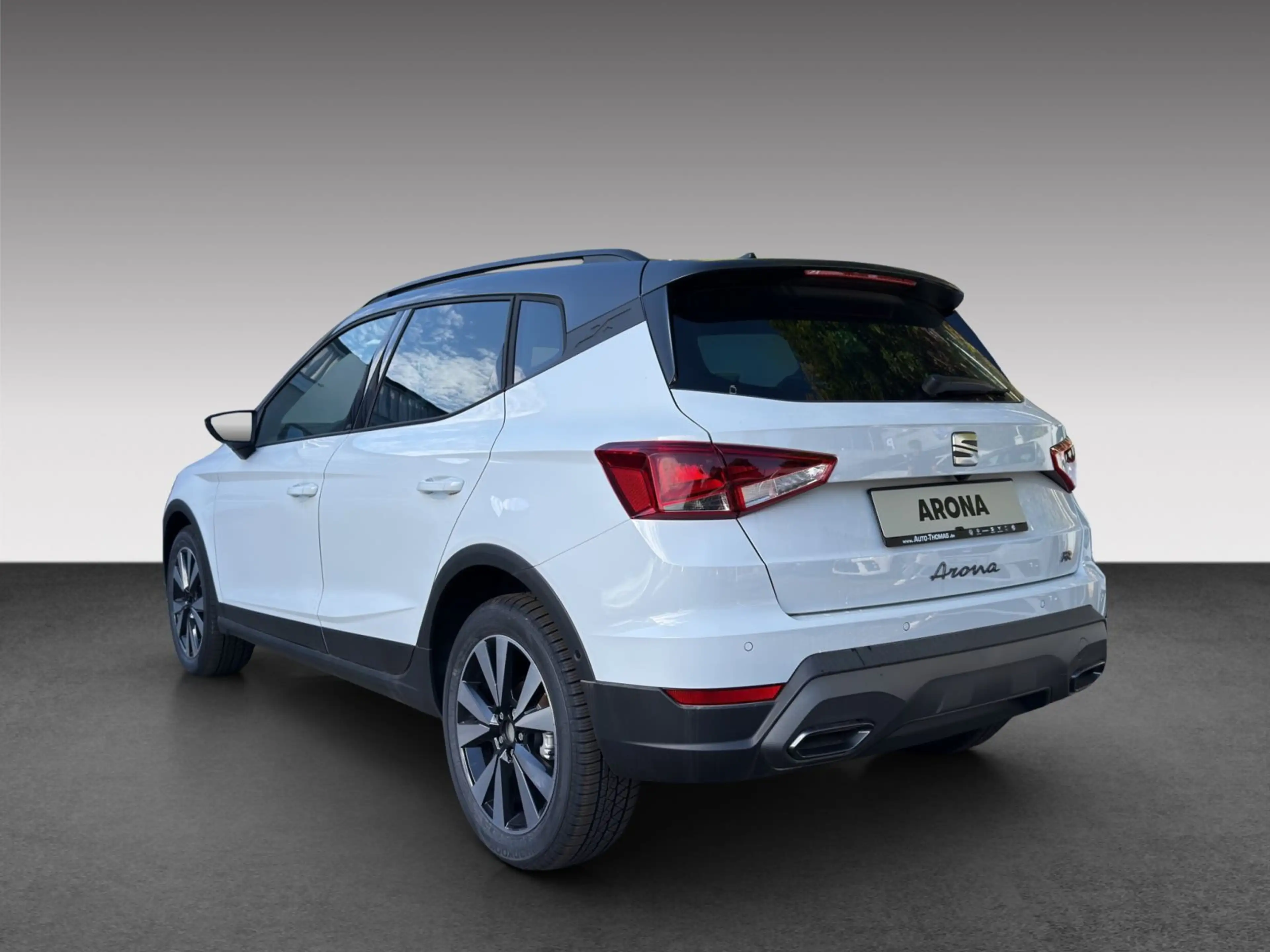 SEAT Arona FR 1.0TSI LED Soundystem — photo 5