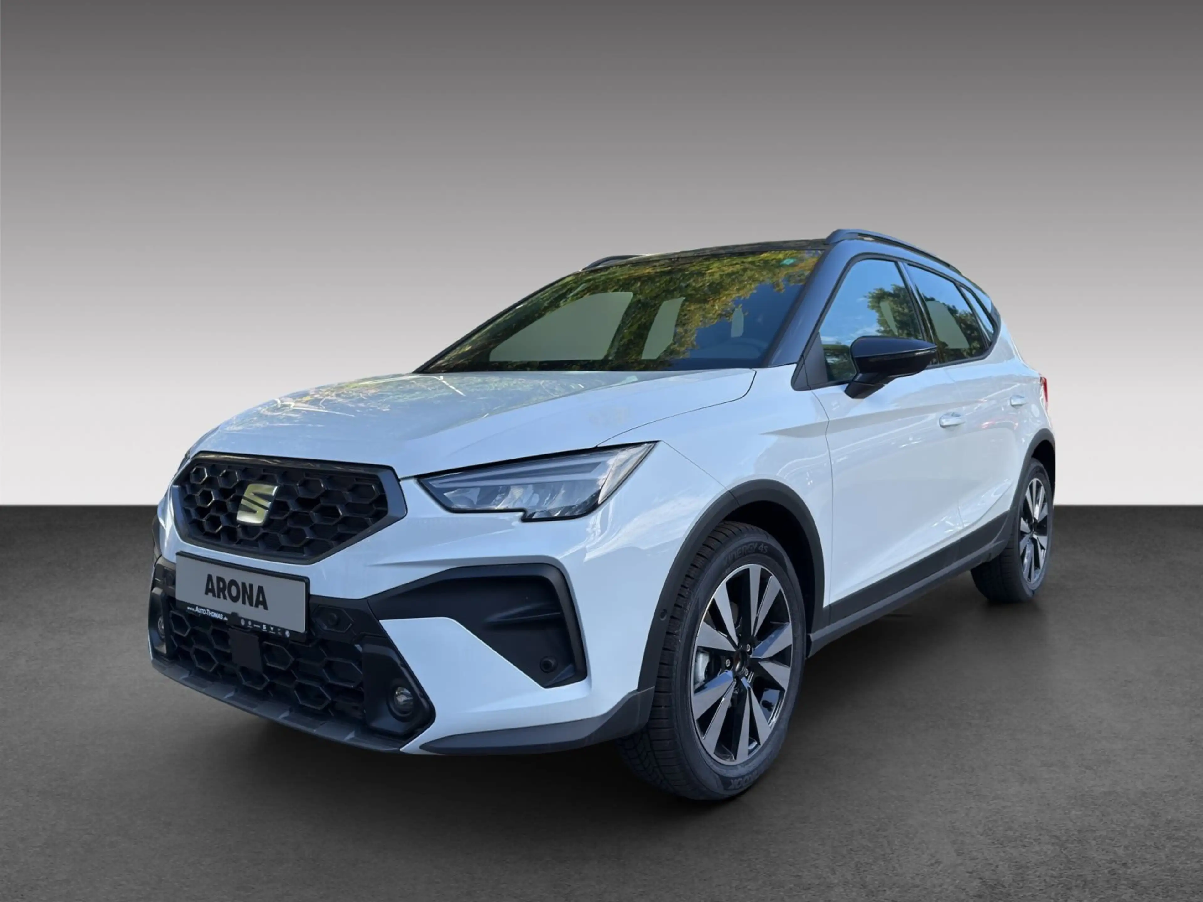 SEAT Arona FR 1.0TSI LED Soundystem — photo 3