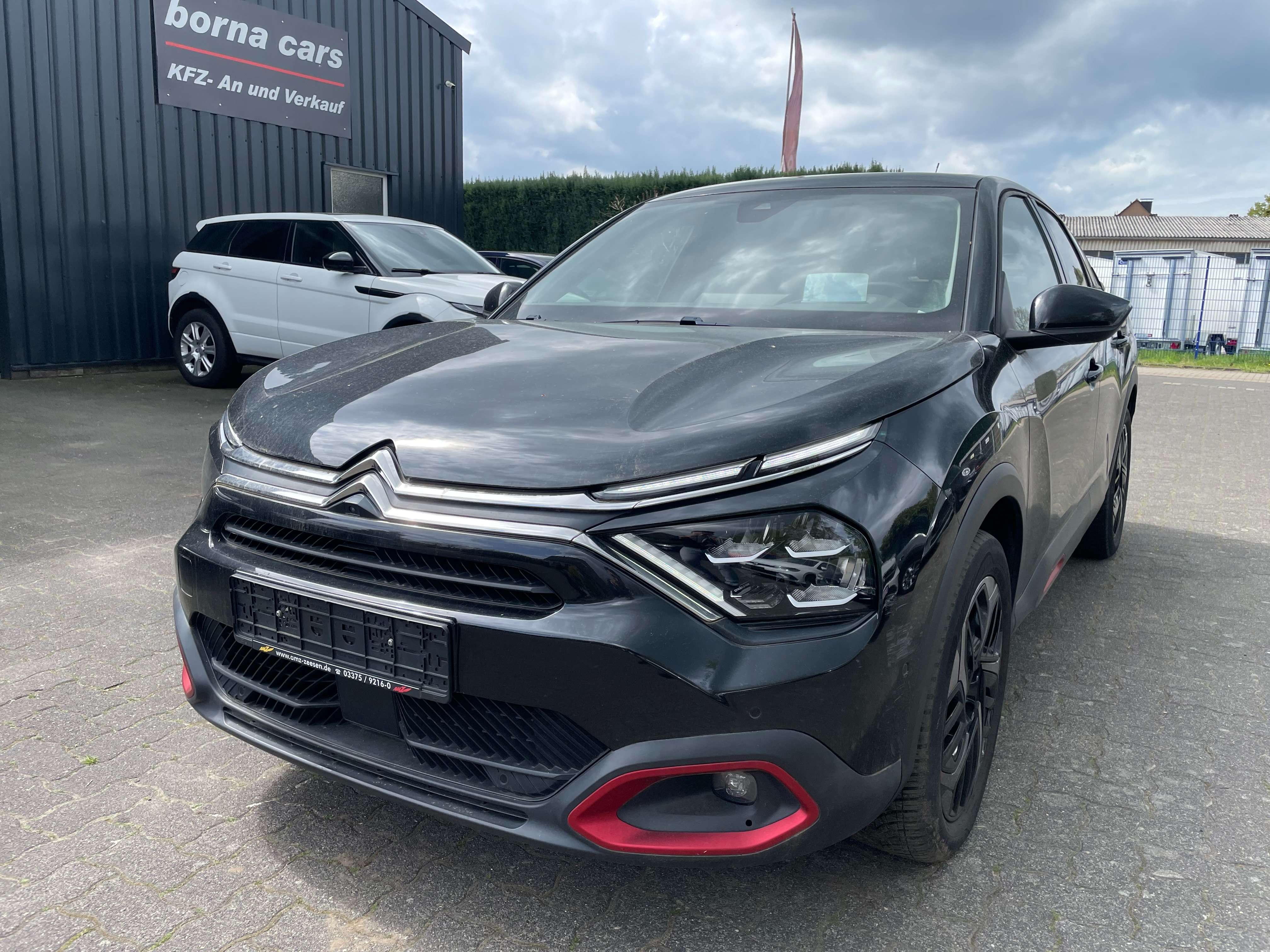 Second hand Citroen C4 