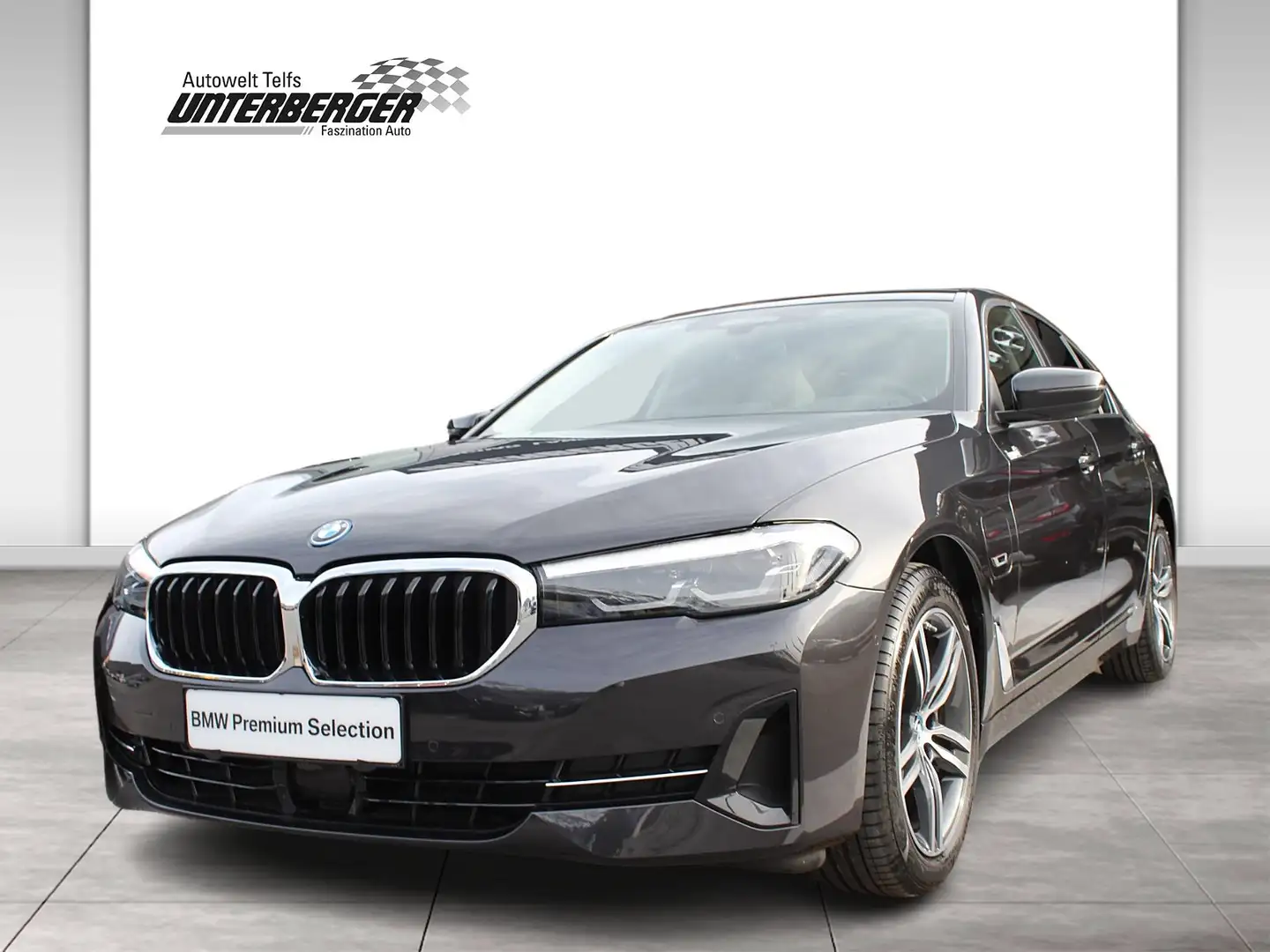 BMW 530 e xDrive (G30) Head-Up HiFi DAB LED WLAN RFK Grey - 2