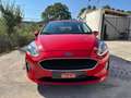 Ford Fiesta Fiesta 1.0 EcoBoost - 100 2017 BERLINE Trend PHASE 1 Rouge - thumbnail 8