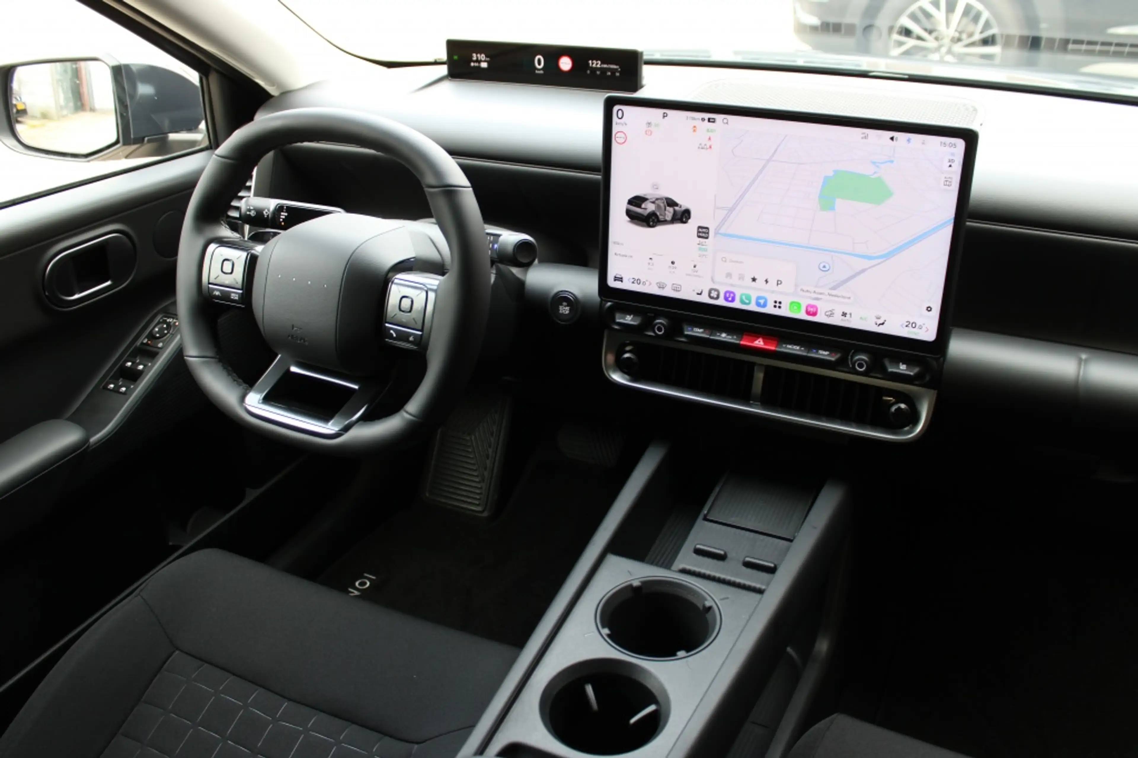 Hyundai IONIQ 3 Vision 61 kWh | PLEOS Connect | Warmtepomp | Groot — photo 2