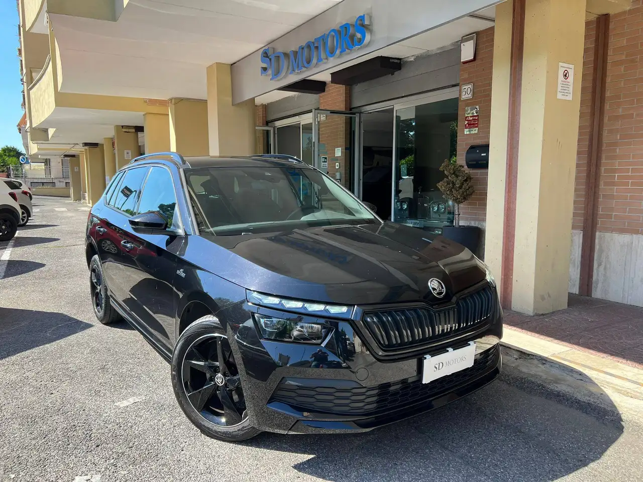Skoda Kamiq — photo 20 sur 20