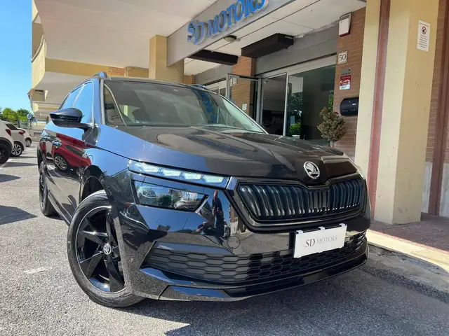 Skoda Kamiq Kamiq 1.0 tsi Monte Carlo 110cv dsg *Promo SD 2026*