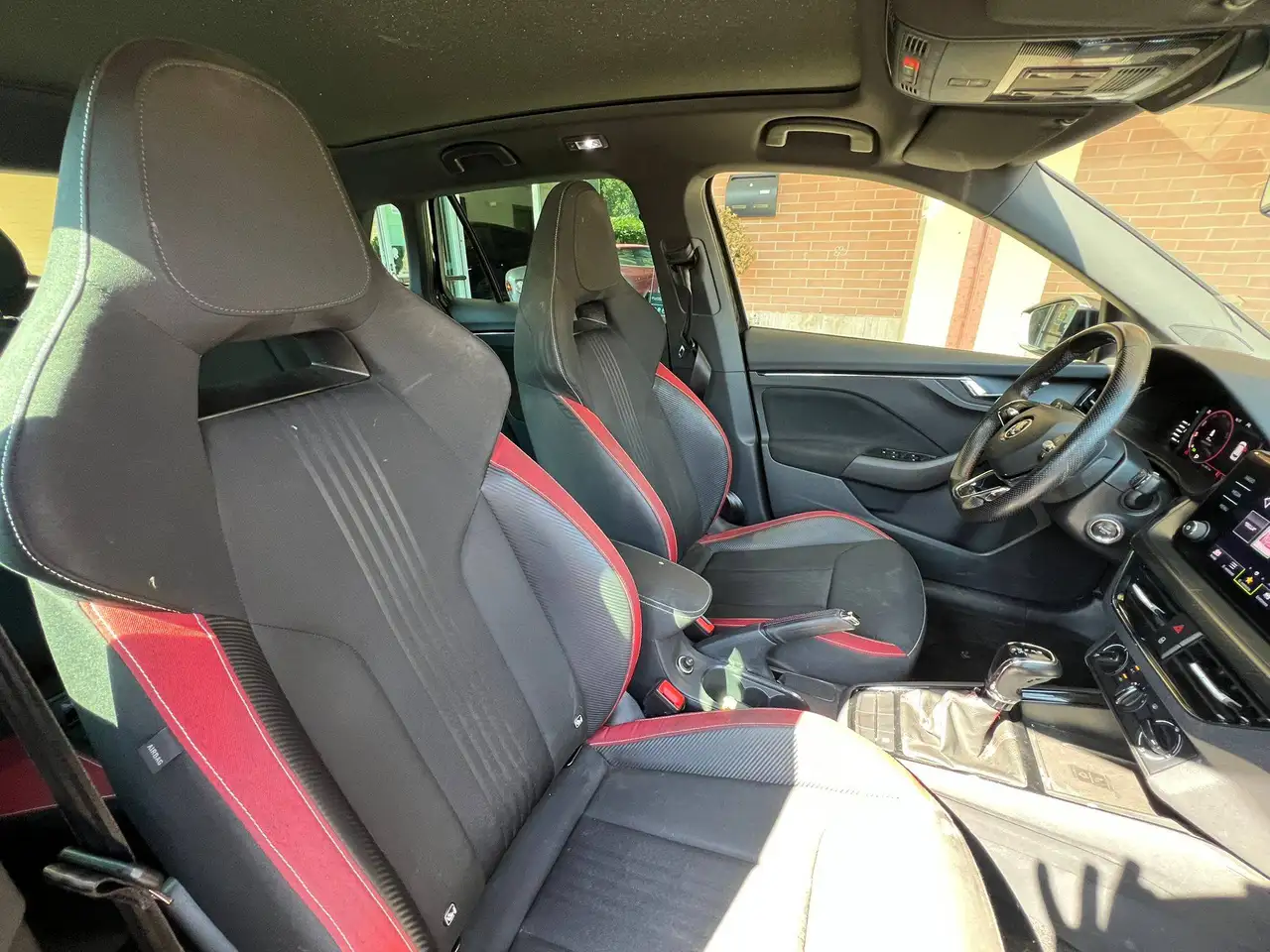 Skoda Kamiq — photo 18 sur 20