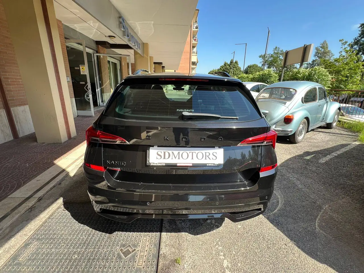 Skoda Kamiq — photo 3 sur 20