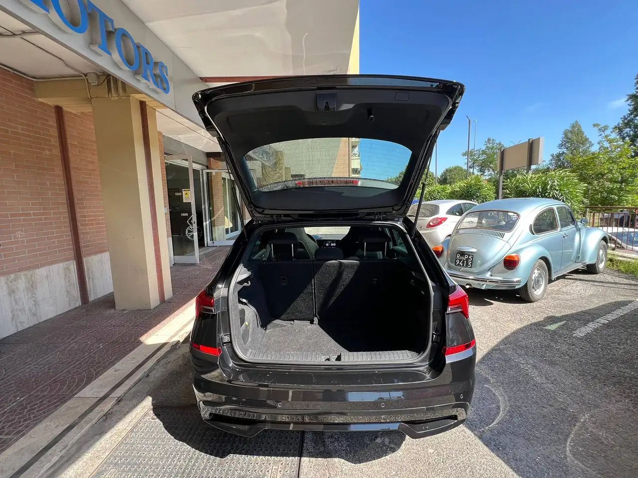 Skoda Kamiq — photo 19 sur 20