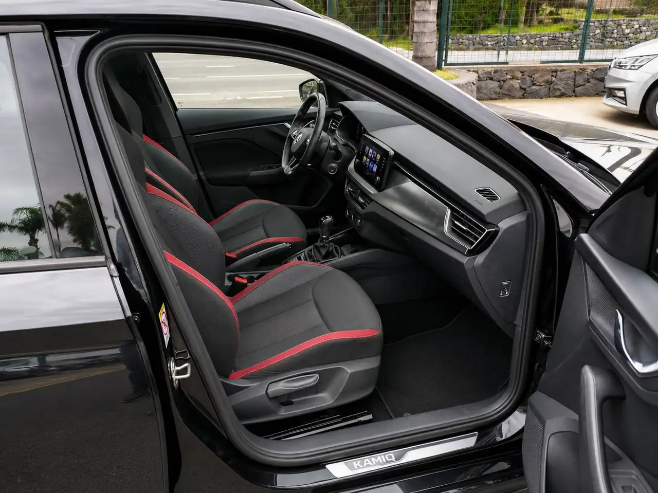 Skoda Kamiq — photo 16 sur 20