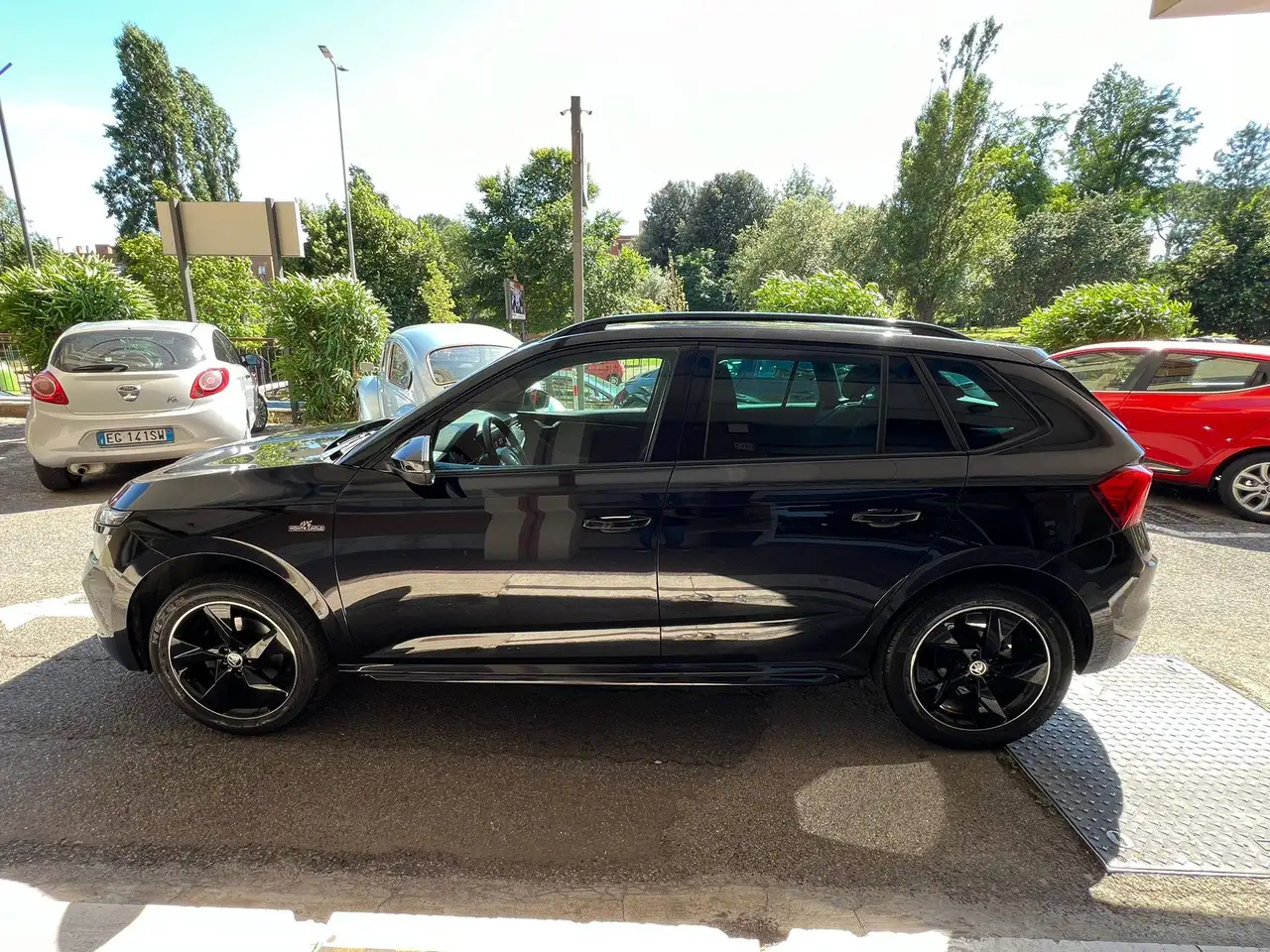 Skoda Kamiq — photo 5 sur 20