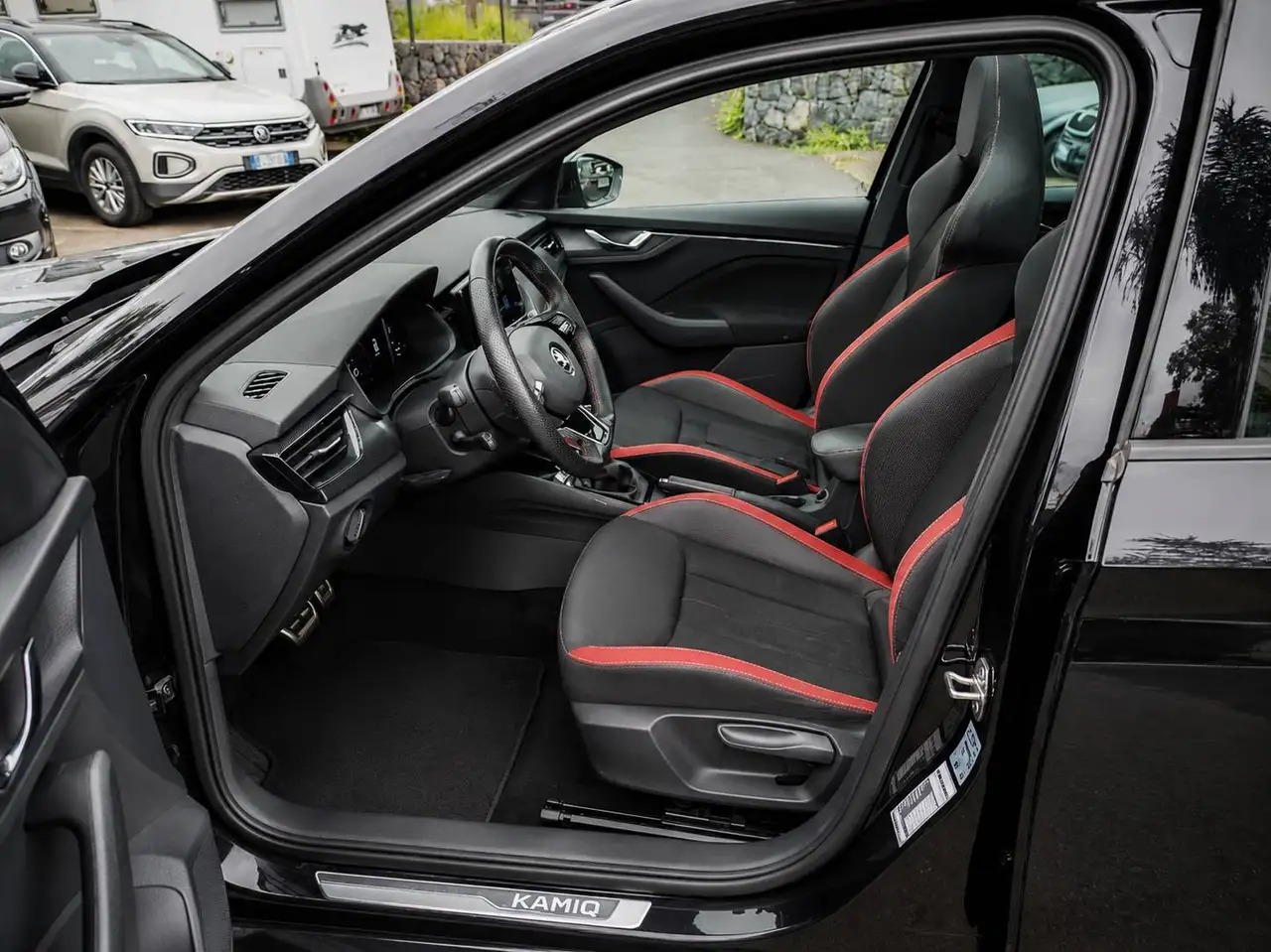 Skoda Kamiq — photo 13 sur 20