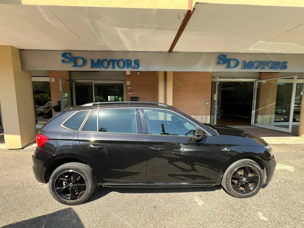 Skoda Kamiq — photo 7 sur 20