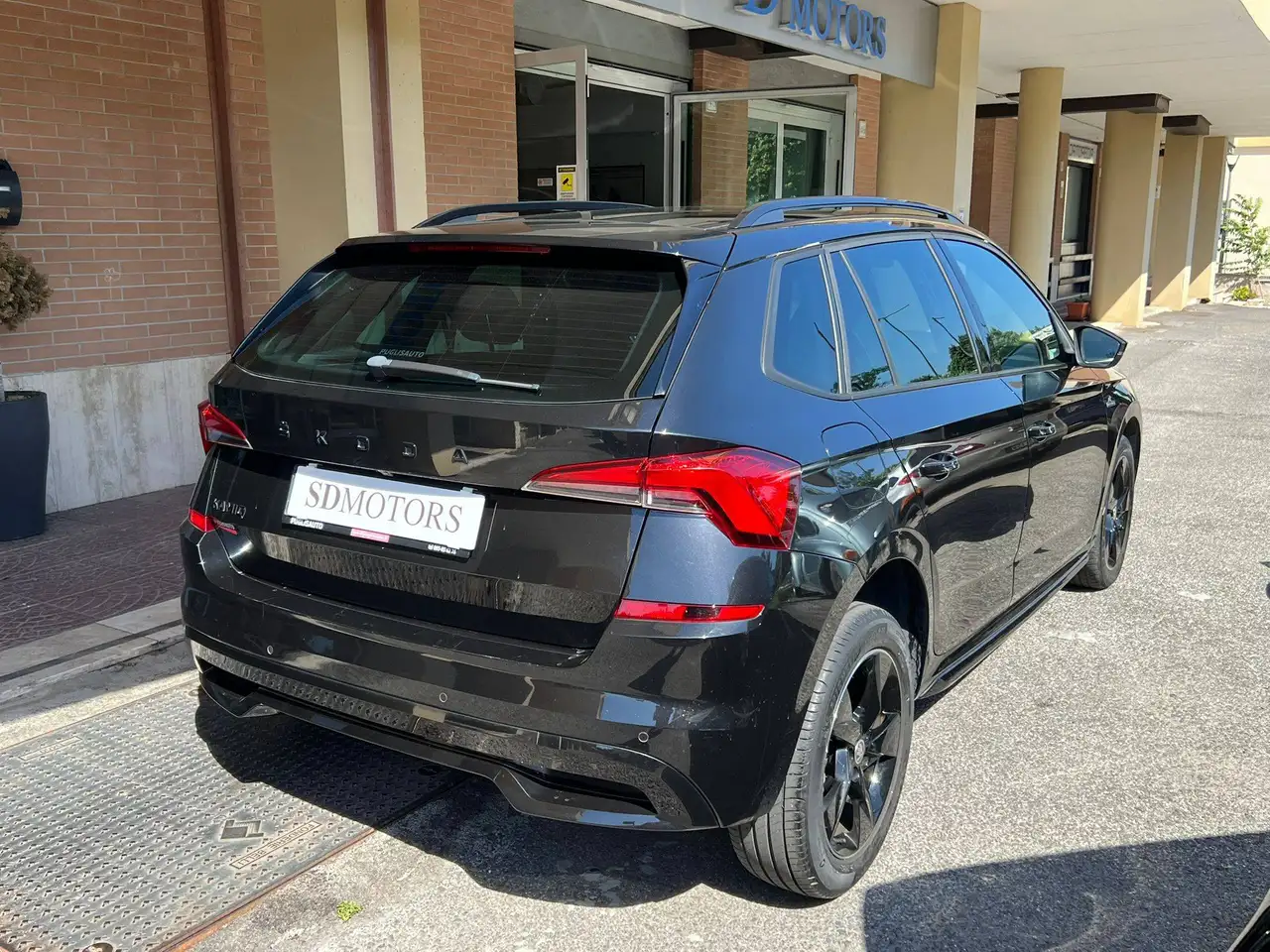 Skoda Kamiq — photo 4 sur 20