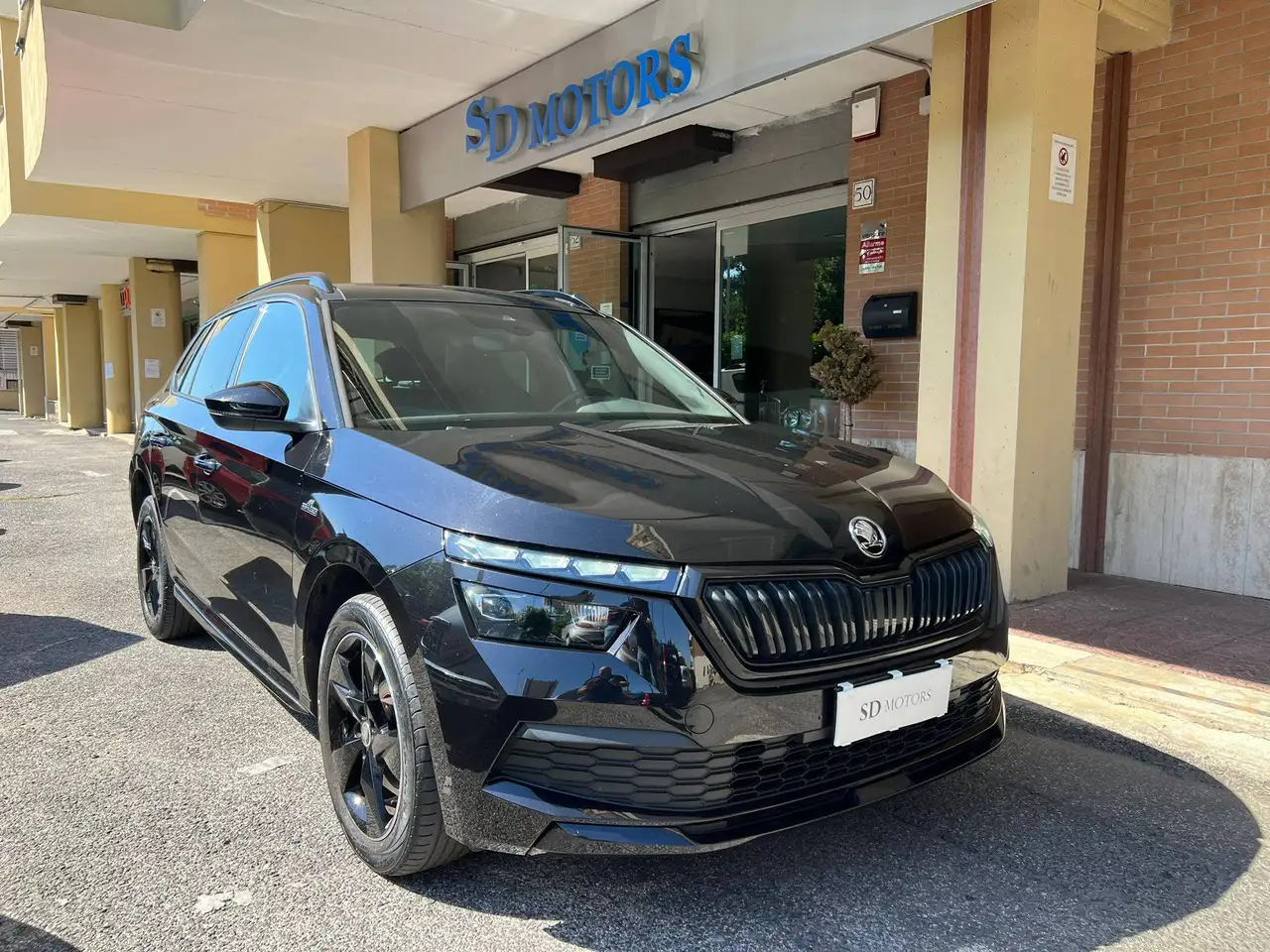 Skoda Kamiq — photo 6 sur 20