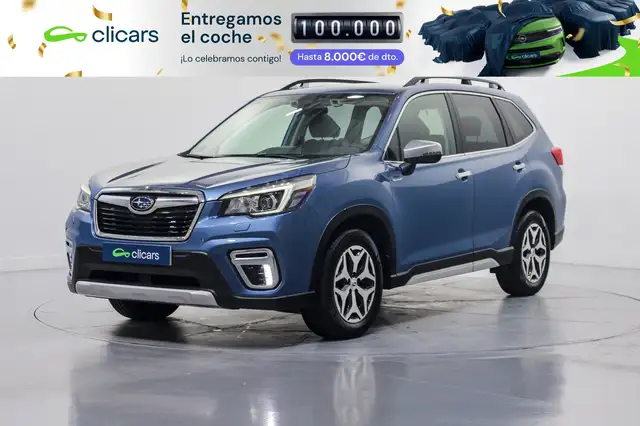 Subaru Forester 2.0i Hybrid Executive Plus CVT