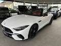 Mercedes-Benz SL 43 AMG Night II Sound/360°/Distr./Aerodynamik Weiß - thumbnail 2