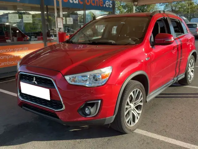 Mitsubishi ASX 160 MPI Motion