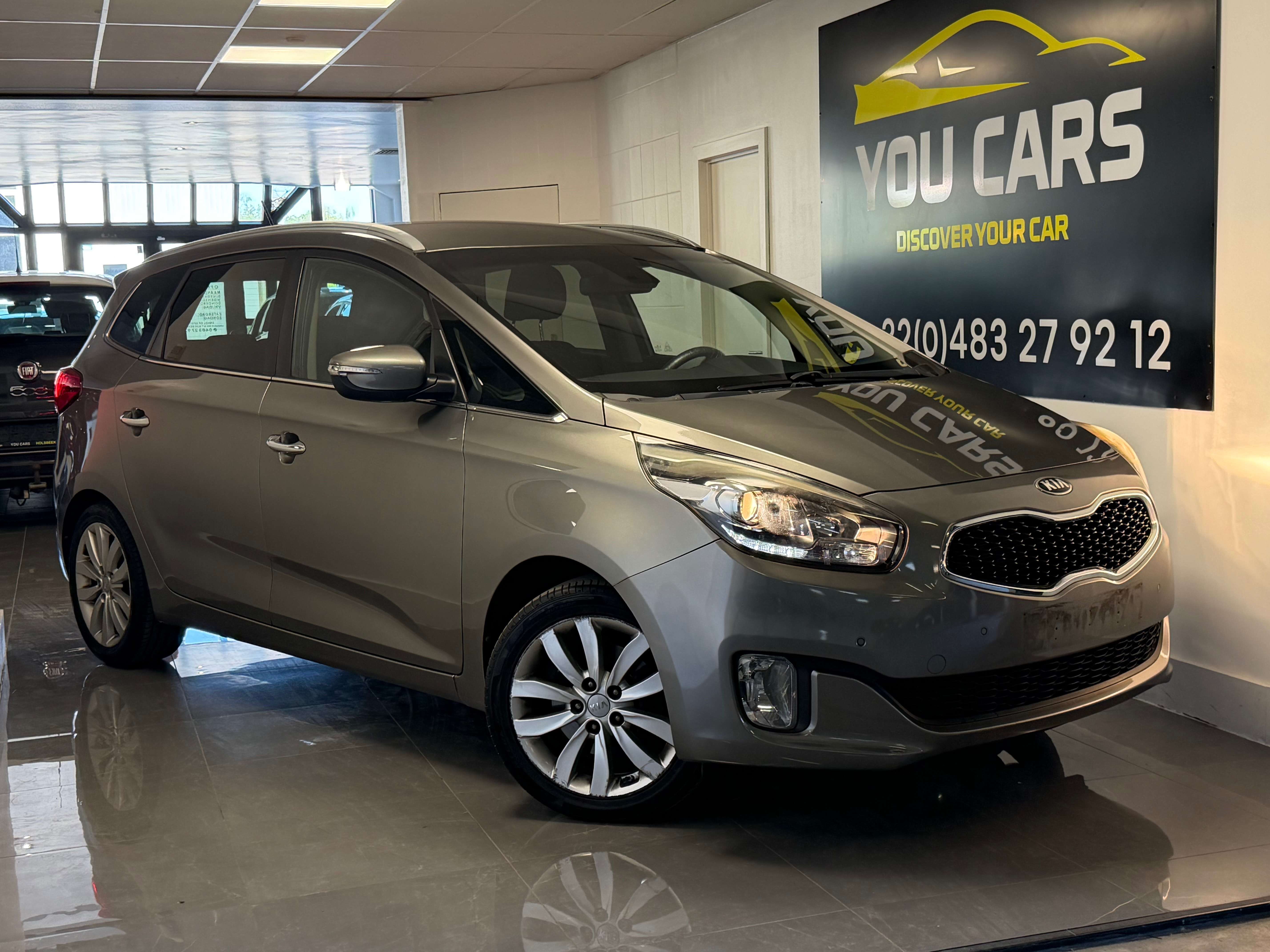 Kia Carens