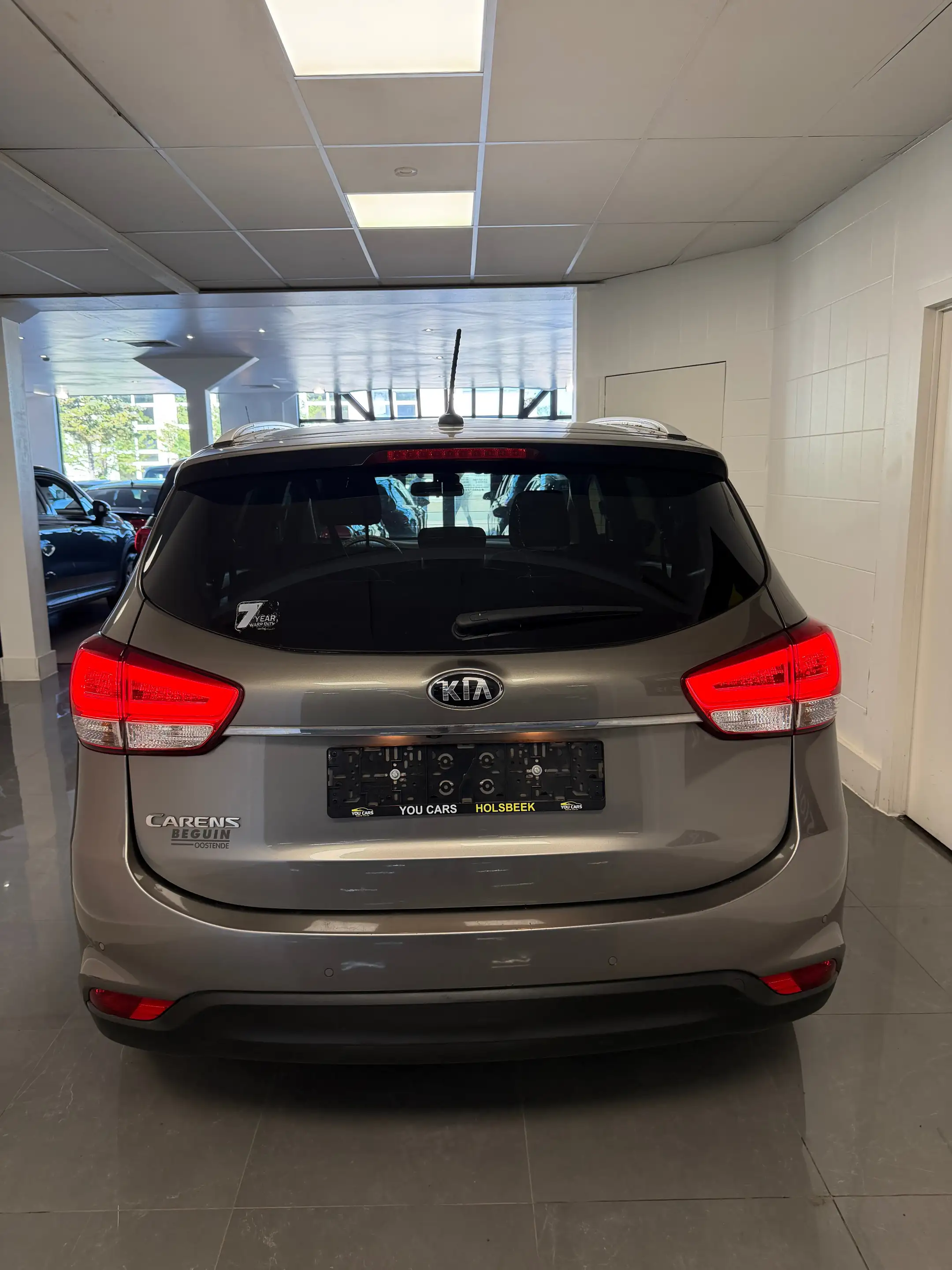 Kia Carens 1.6i Fusion 1 jaar garantie — photo 5