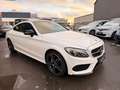 Mercedes-Benz C 180 C Coupe*AMG LINE*PANO*KAM*NIGHT PAKET Blanco - thumbnail 4