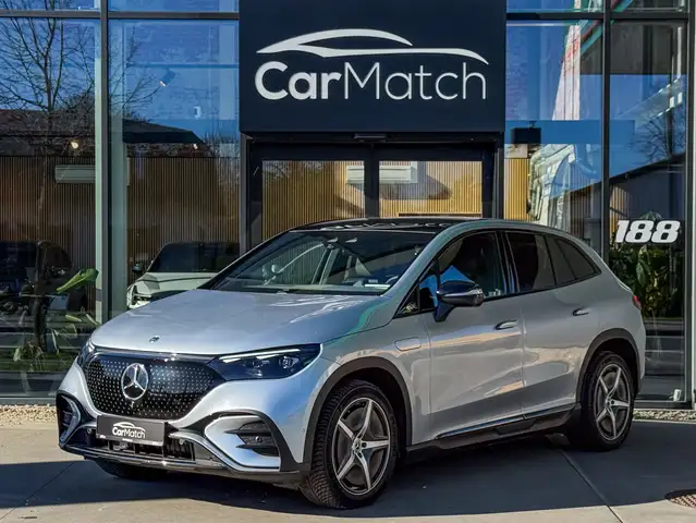 Mercedes-Benz EQE SUV 350+ 4MATIC - AMG | BURM | PANO | NIGHT