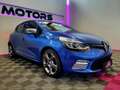 Renault Clio GT LINE AUTOMATIK *1. BESITZ* Bleu - thumbnail 4