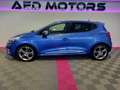 Renault Clio GT LINE AUTOMATIK *1. BESITZ* Bleu - thumbnail 8
