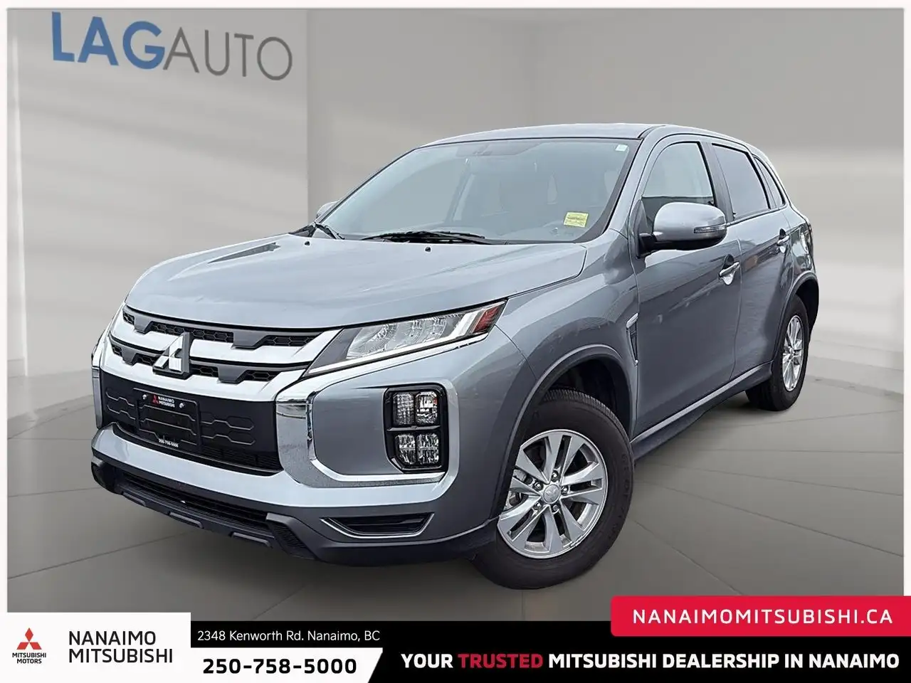 2024 Mitsubishi RVR