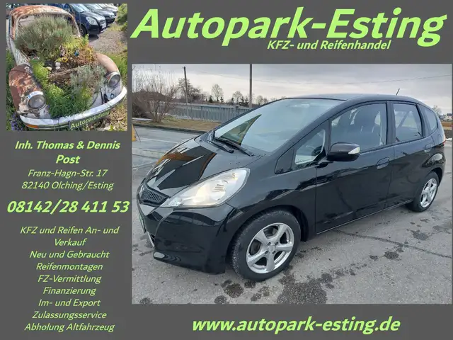 Honda Jazz 1.4 Trend Automatik