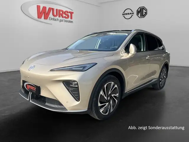 MG MGS6 EV