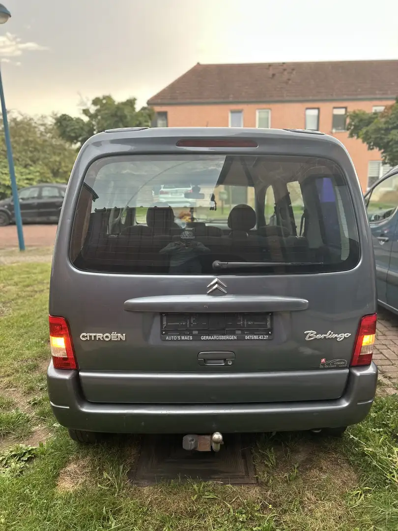 Citroen Berlingo 1.9 D - 2