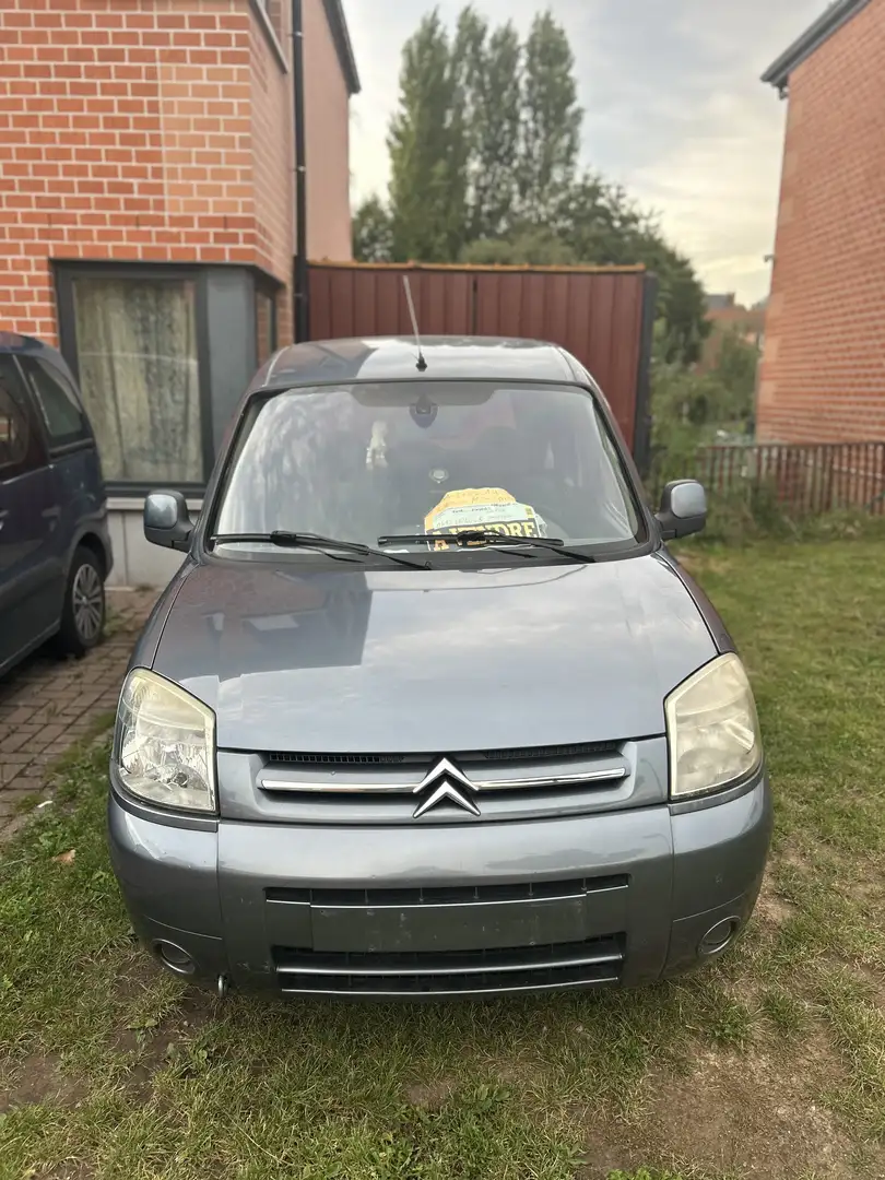 Citroen Berlingo 1.9 D - 1