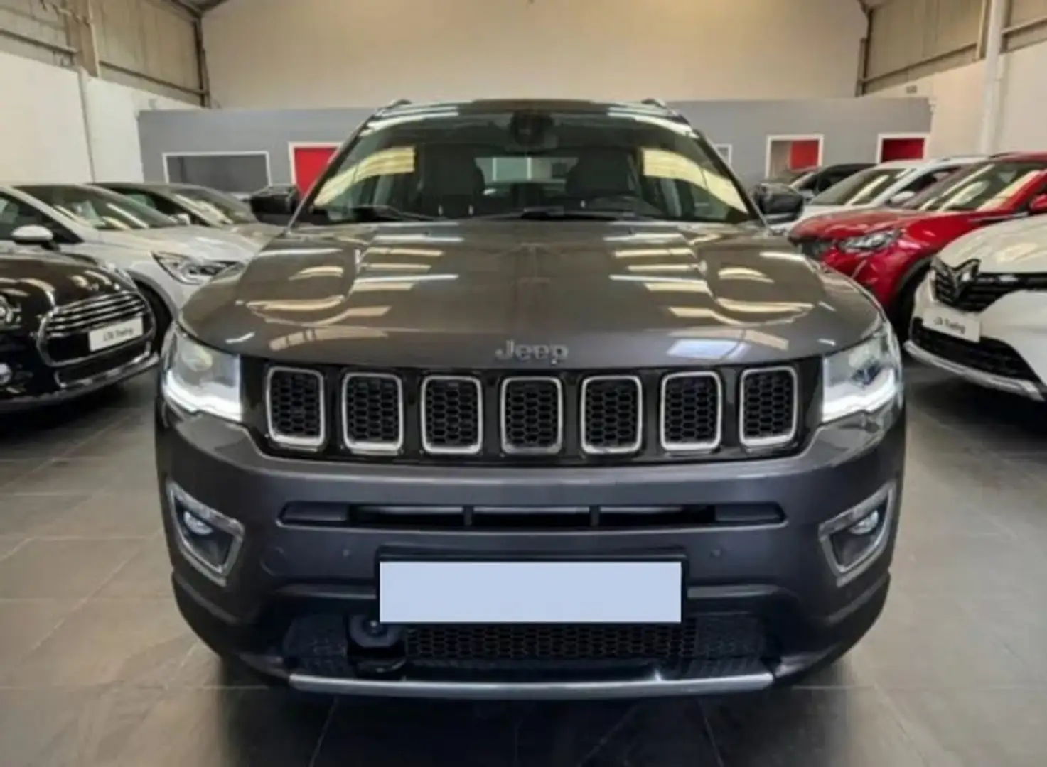 Jeep Compass Compass 1.3 turbo t4 phev Limited 4xe at6 Grigio - 1
