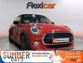 MINI Cooper 5 PUERTAS Rojo - thumbnail 1