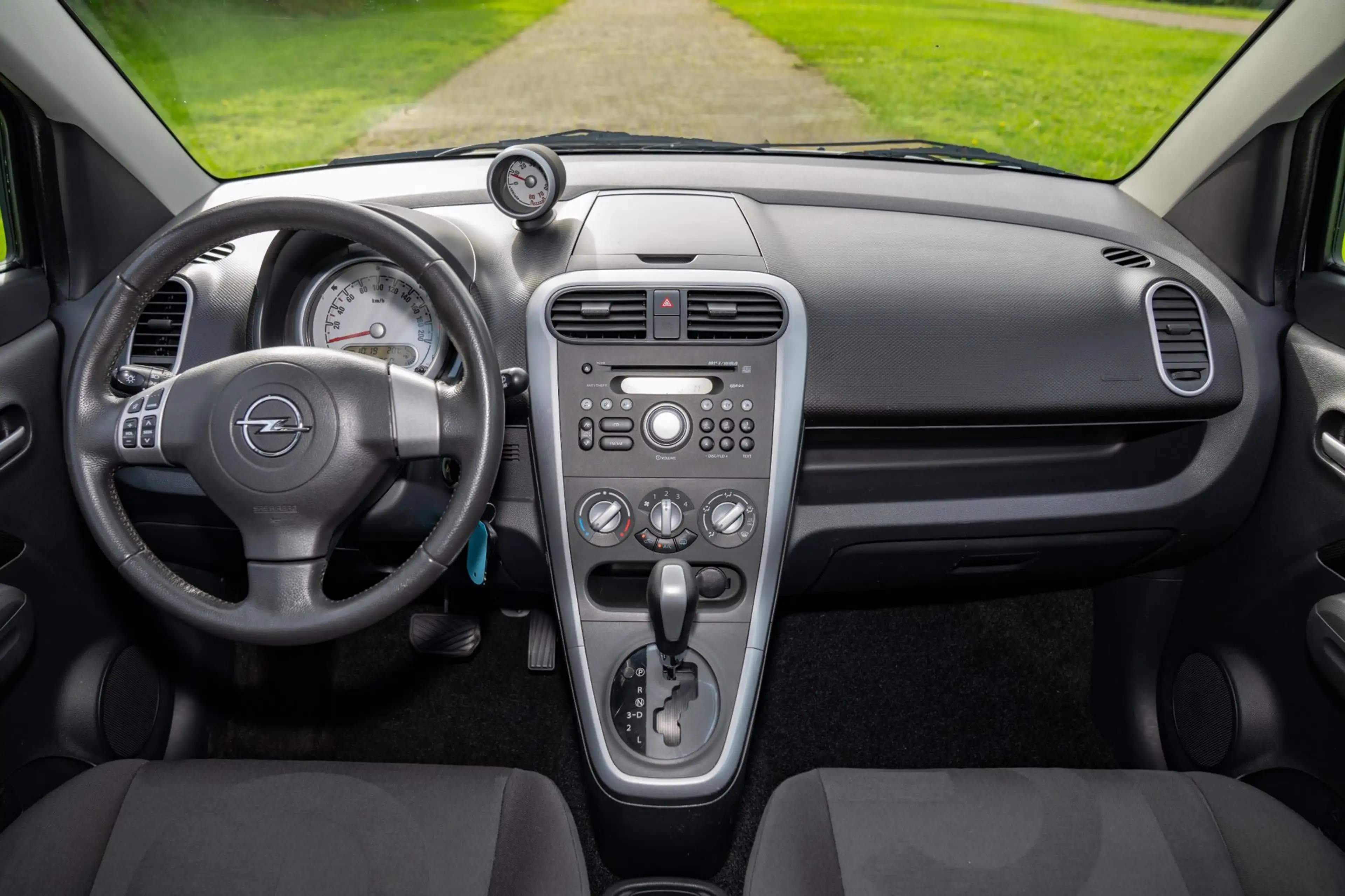 Opel Agila 1.2 Edition Automaat 78.850 km +NAP NL-auto — photo 15