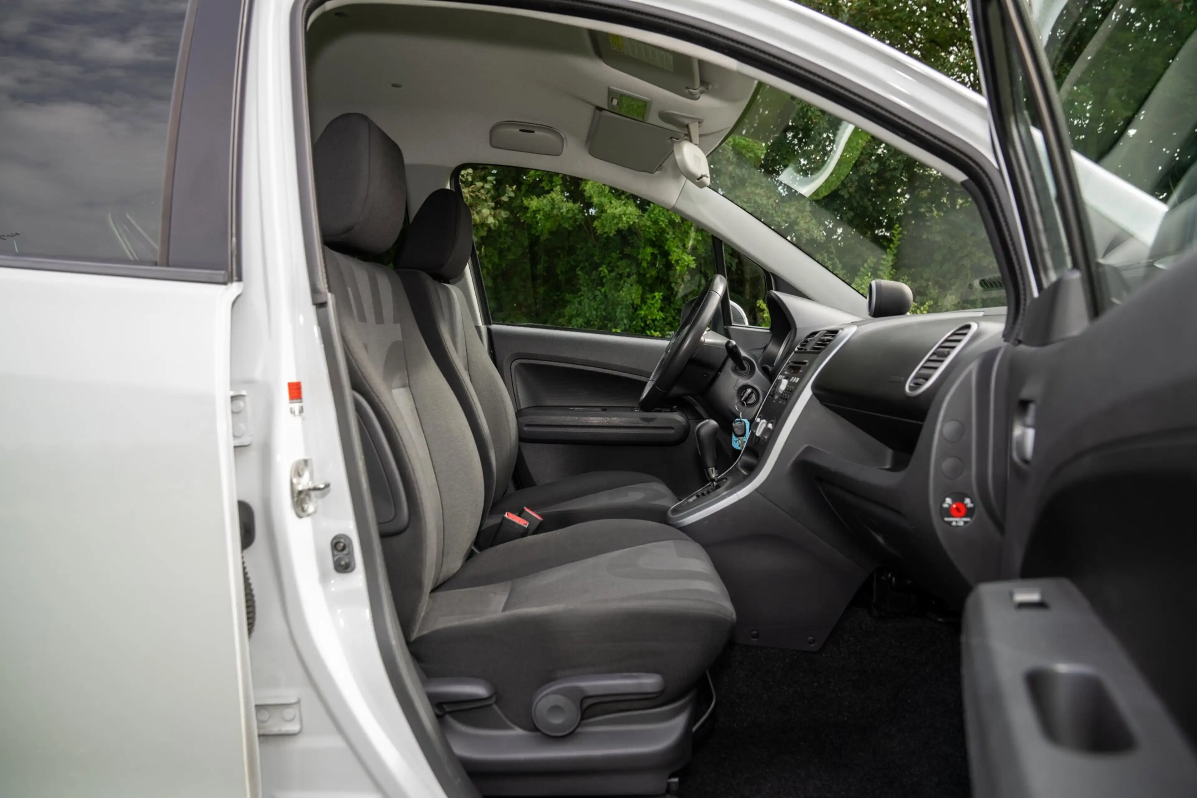 Opel Agila 1.2 Edition Automaat 78.850 km +NAP NL-auto — photo 14