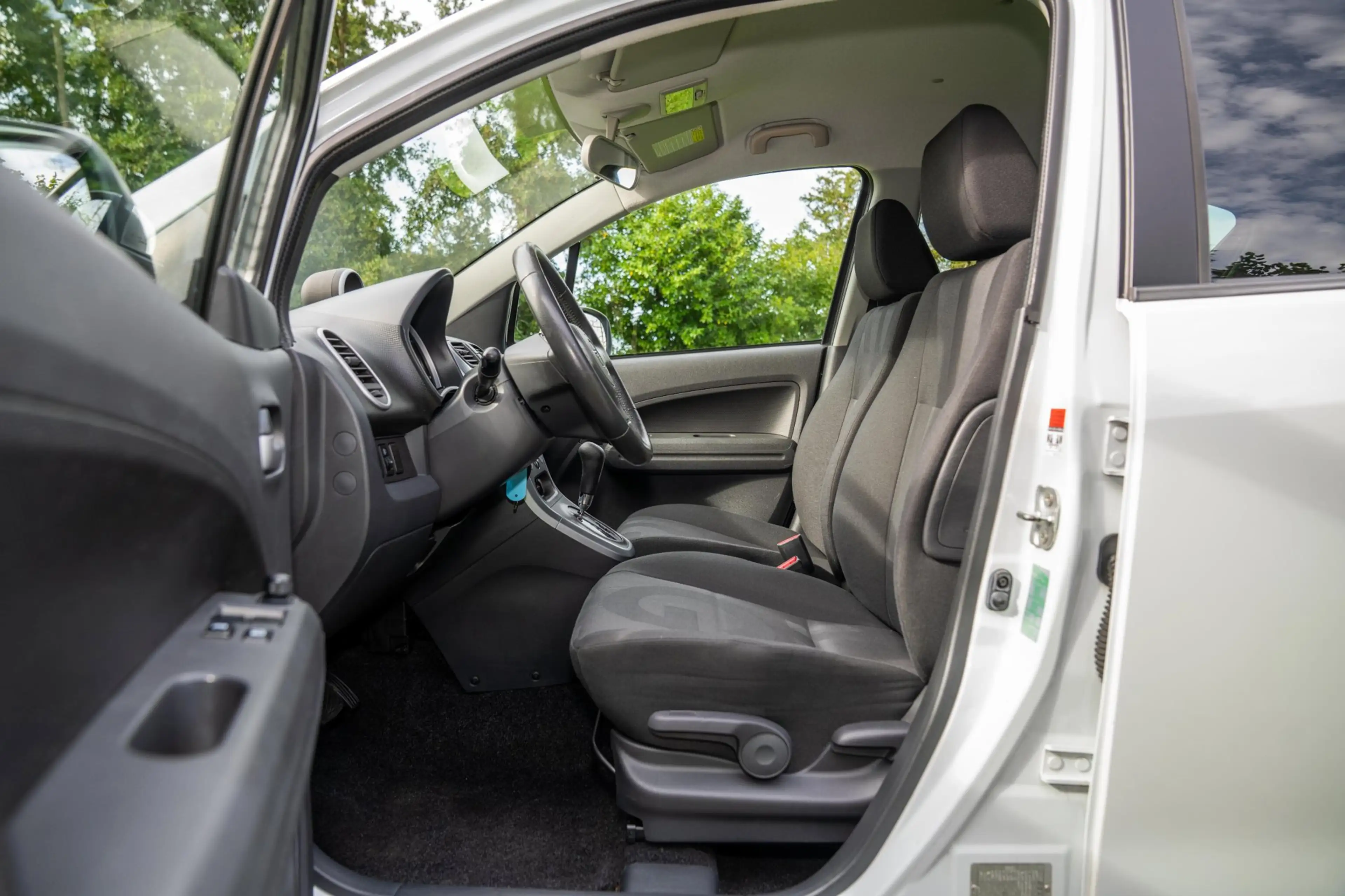Opel Agila 1.2 Edition Automaat 78.850 km +NAP NL-auto — photo 11