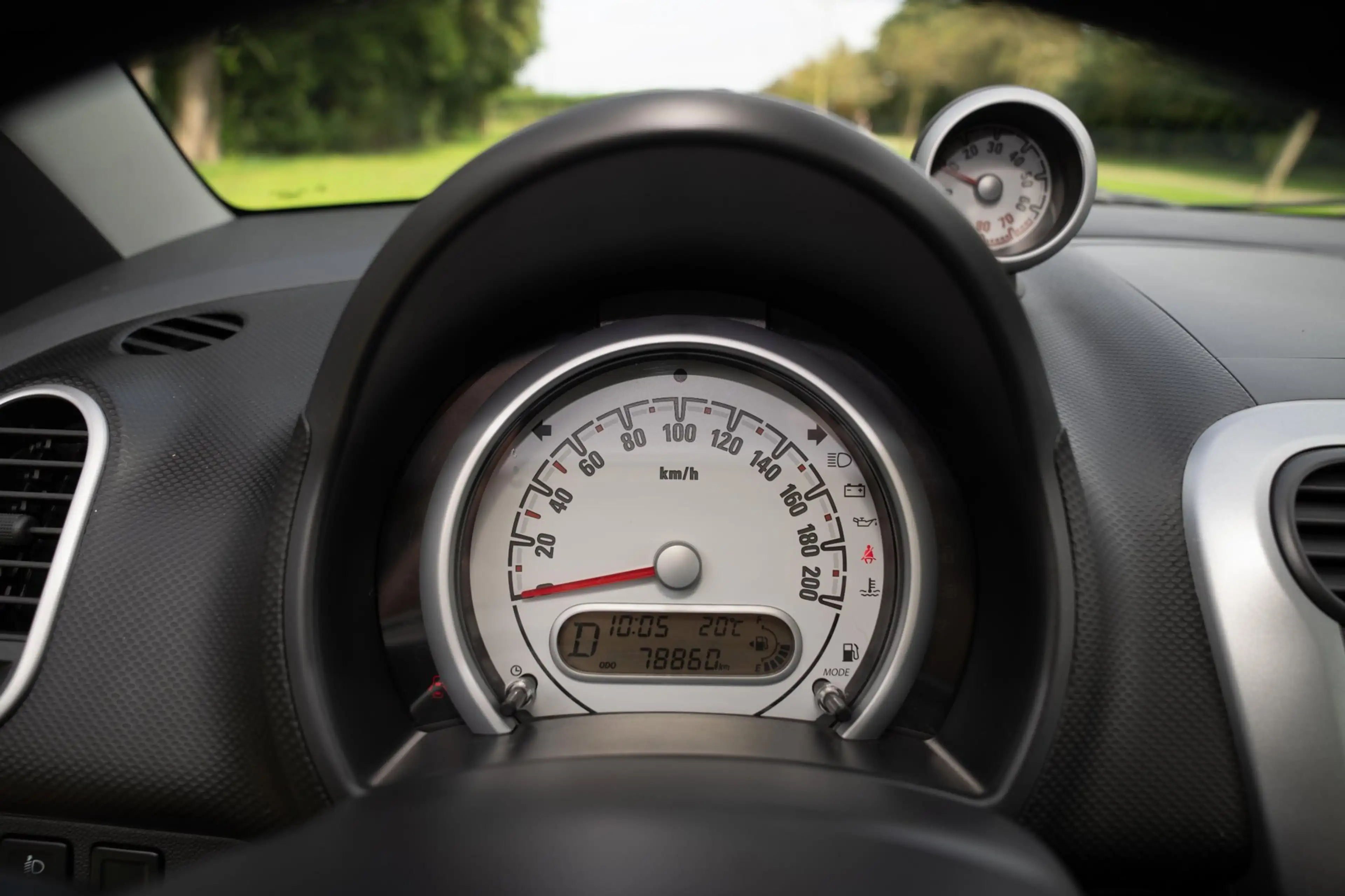 Opel Agila 1.2 Edition Automaat 78.850 km +NAP NL-auto — photo 16