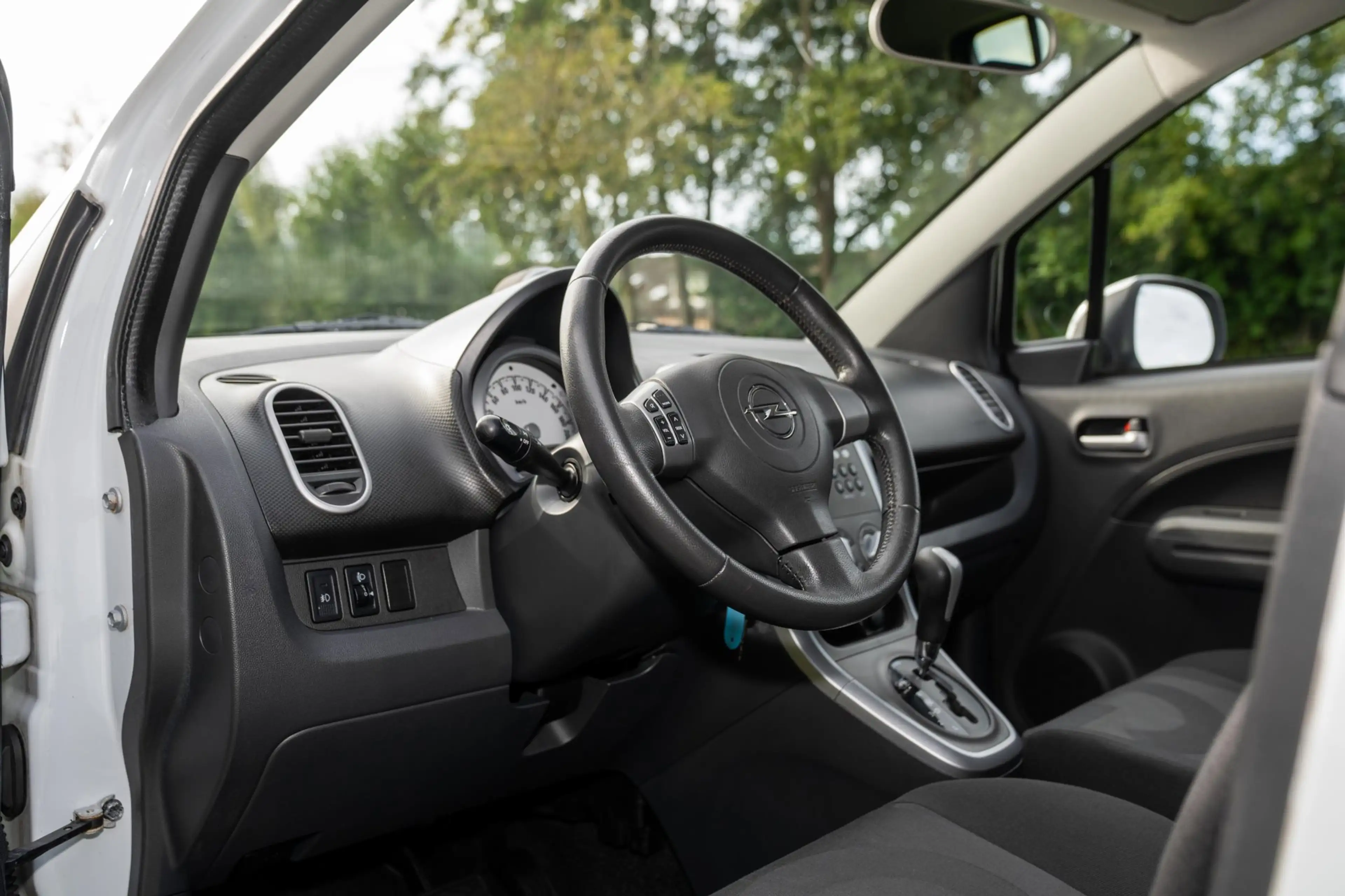 Opel Agila 1.2 Edition Automaat 78.850 km +NAP NL-auto — photo 12