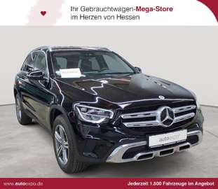 GLC 300 de 4M-Excl AHK BusiP AssiP KomfP