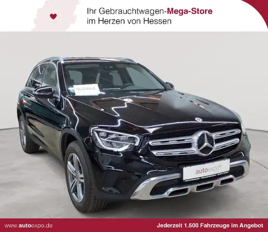 Mercedes-Benz GLC 300 GLC 300 de 4M-Excl AHK BusiP AssiP KomfP