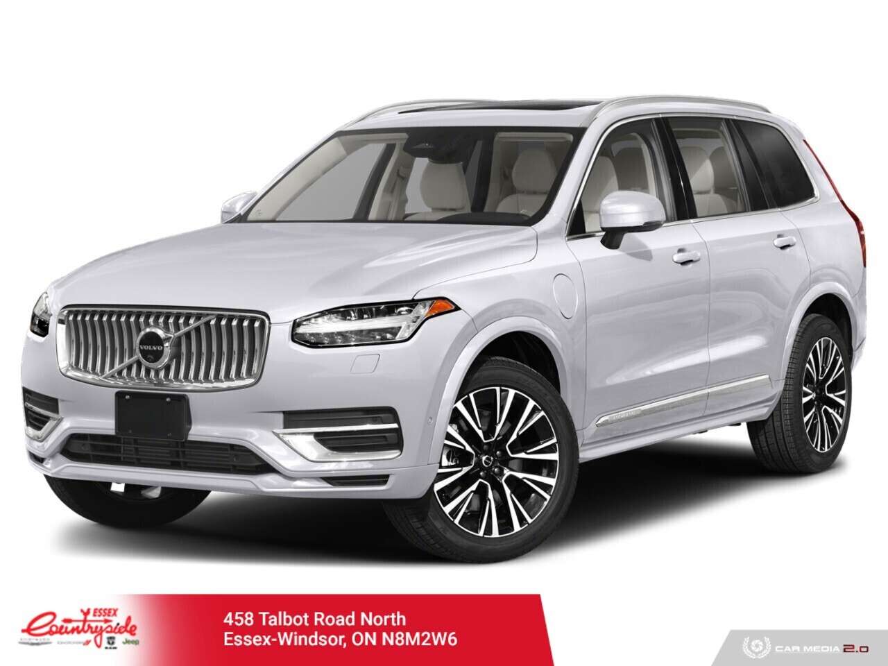 2023 Volvo XC90 T8 Plus Bright Theme