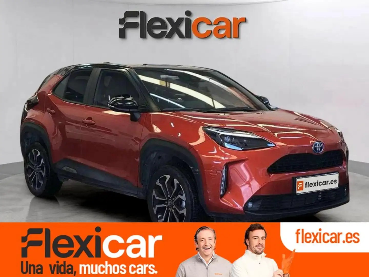 Toyota Yaris Cross 1.5 120H Active Tech Оранжевий - 1